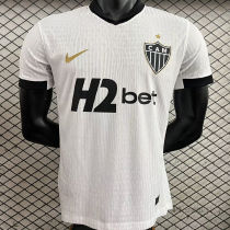 2026/27 AT Mineiro Away Player Version Soccer Jersey