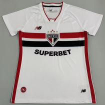 2026/27 Sao Paulo Home Women Soccer Jersey