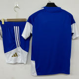2026/27 JUV Blue Training Jersey (A Set)