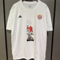 2026 BFC White Pure Cotton Jersey