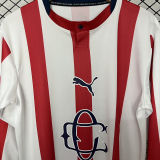 2026/27 Chivas 120th Anniversary Edition Retro Soccer Jersey