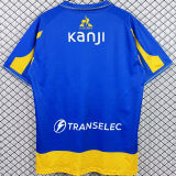 2026/27 Rosario Central Home Fans Soccer Jersey 罗萨里奥
