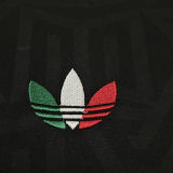 2026/27 Mexico 1:1 Quality Third Black Fans Soccer Jersey (Have Right Patch 有右臂章 白底黑字）