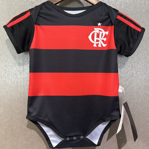 2026/27 Flamengo Home Baby Suit