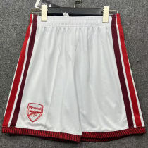 2026/27 ARS Home White Shorts Pants