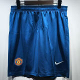 2008/2009 M Utd Retro Shorts Pants