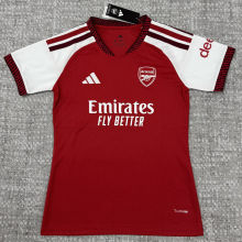 2026/27 ARS Home Red Women Soccer Jersey 女