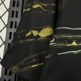 KVARATSKHELIA #7  PSG x Labubu Dark Night Edition Black Fans Soccer Jersey 2025/26 拉布布字体 ★★