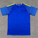 2026/27 Curacao Home Blue Fans Soccer Jersey 库拉索