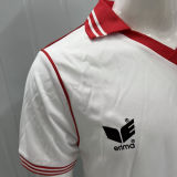 1978/1979 1. FC Köln Home White Retro Soccer Jersey