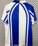 2026/27 Deportivo La Coruna Blue White Retro Style Soccer Jersey