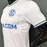 2026/27 MS Home White Player Version Soccer Jersey