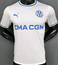2026/27 MS Home White Player Version Soccer Jersey
