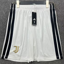2026/27 JUV Home White Shorts Pants