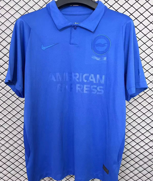 2026/27 Brighton 125th Anniversary Edition Fans Soccer Jersey