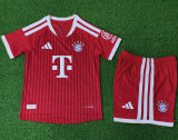 2026/27 BFC Home Red Player Version Kids Soccer Jersey 球员版童装