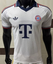 2026/27 BFC Away White Player Version Soccer Jersey