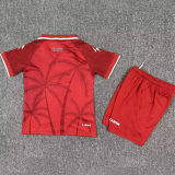 2026/27 Haiti Third Red Kids Soccer Jersey 海地