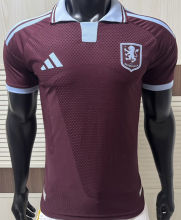 2026/27 Aston Villa Home Player Version Soccer Jersey