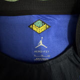 NEYMAR JR #10 Brazil Away Blue Player Version Soccer Jersey 2026/27 ★★
