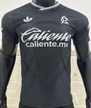 2026/27 Club America Black Player Version Soccer Jersey