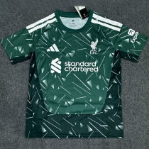 2026/27 LFC Goalkeeper Green Fans Soccer Jersey