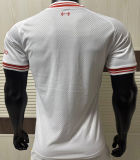 2026/27 LFC Away White Player Version Soccer Jersey