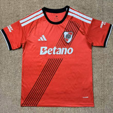 2026/27 River Plate Third Red Fans Soccer Jersey