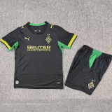 2026/27 Monchengladbach Away Kids Soccer Jersey