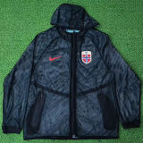 2026/27 Norway Double Layered Windbreaker  (Size is Slightly Small ,Please Purchase a Large Size)