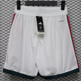 2026/27 RM Home White Player Version Shorts Pants 球员版