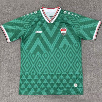2026/27 Iraq  Away Green Fans Soccer Jersey