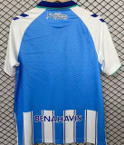 2026/27 Malaga Home Fans Soccer Jersey