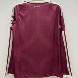 2026/27 RM Third Fans Long Sleeve Soccer Jersey