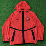 2026/27 NL Double Layered Windbreaker  (Size is Slightly Small ,Please Purchase a Large Size)