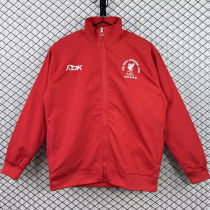 2004/2005 LFC Red Retro Windbreaker