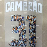 CAMPEÃO #31 Porto 1:1 Quality Home Fans Soccer Jersey 2025/26 ★★