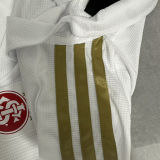 2026/27 Internacional 20th Anniversary Edition White Fans Soccer Jersey
