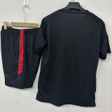 2026/27 PSG Black Training Jersey (A Set)