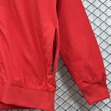 2004/2005 LFC Red Retro Windbreaker