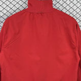 2004/2005 LFC Red Retro Windbreaker