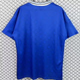 1994/1995 Brescia Home Blue Retro Soccer Jersey