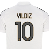 2026/27 JUV Home Kids Soccer Jersey