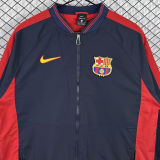 1999/2000 BA Red Retro Windbreaker
