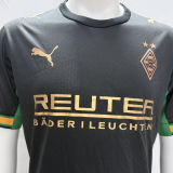 2026/27 Monchengladbach Away Player Version Soccer Jersey