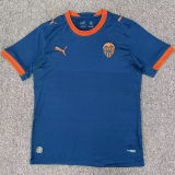 2026/27 Valencia Away Player Version Soccer Jersey