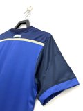 Retro  Argentina Away 1:1 Quality Soccer Jersey   2014