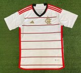 Flamenco  Away Fans  1:1 Quality Soccer Jersey   23-24