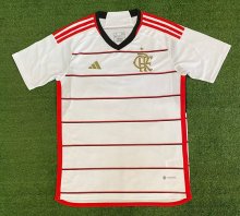 Flamenco  Away Fans  1:1 Quality Soccer Jersey   23-24