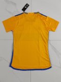 Tiger  Home Women  1:1 Quality Soccer Jersey   23-24